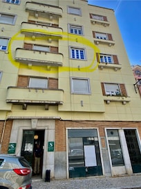 We stayed on the second floor. 💕