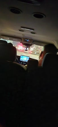 Indo para o aeroporto as 4AM