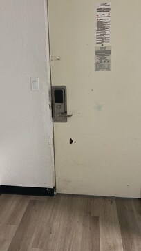 Bad Paint and not have the security