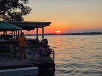 Sunsets are awesome!