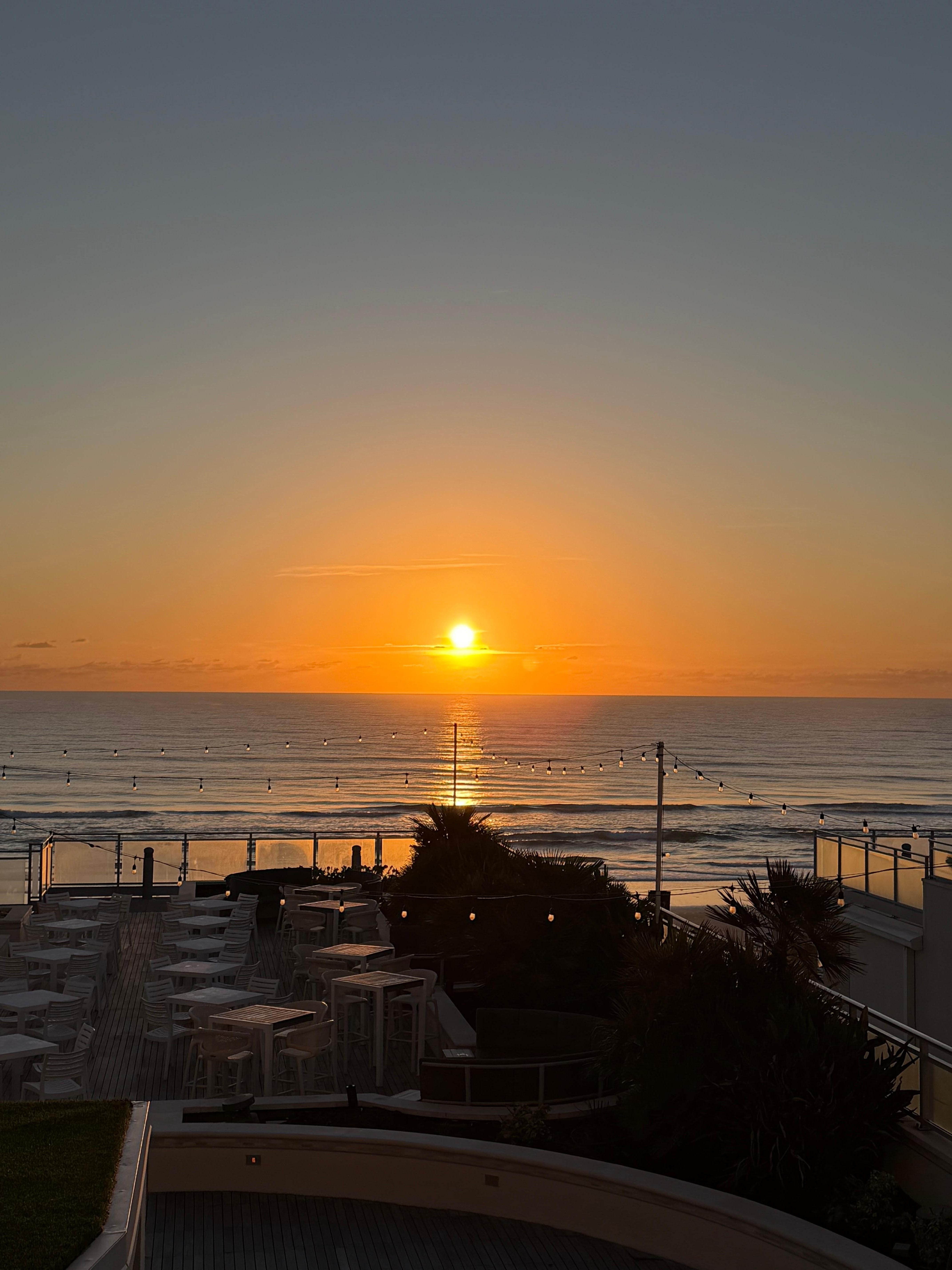View from balcony 4th floor 