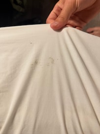 Dirty sheet