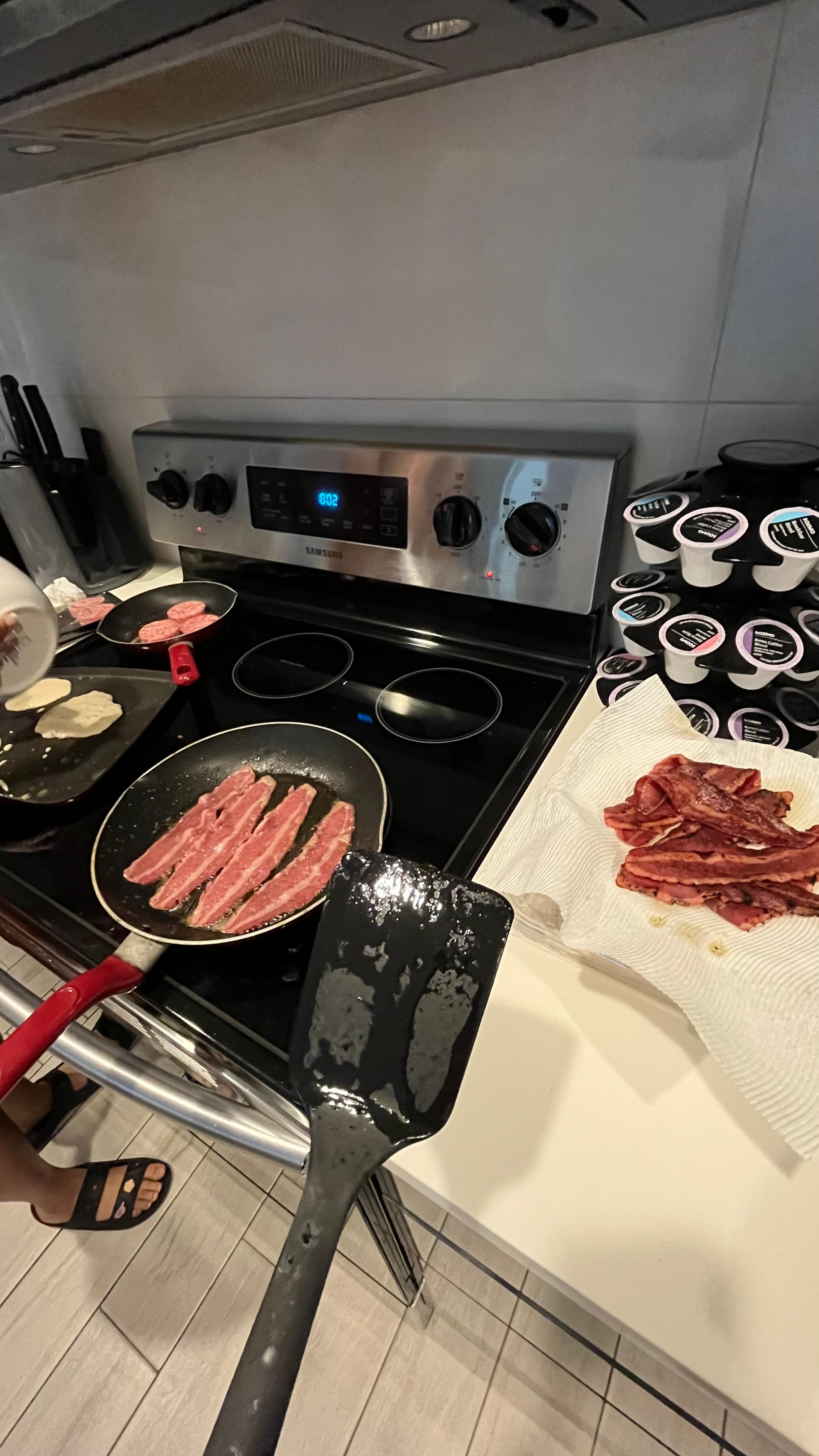 Kitchen (very nice ) 