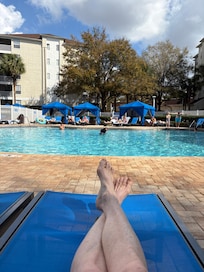 Relaxing