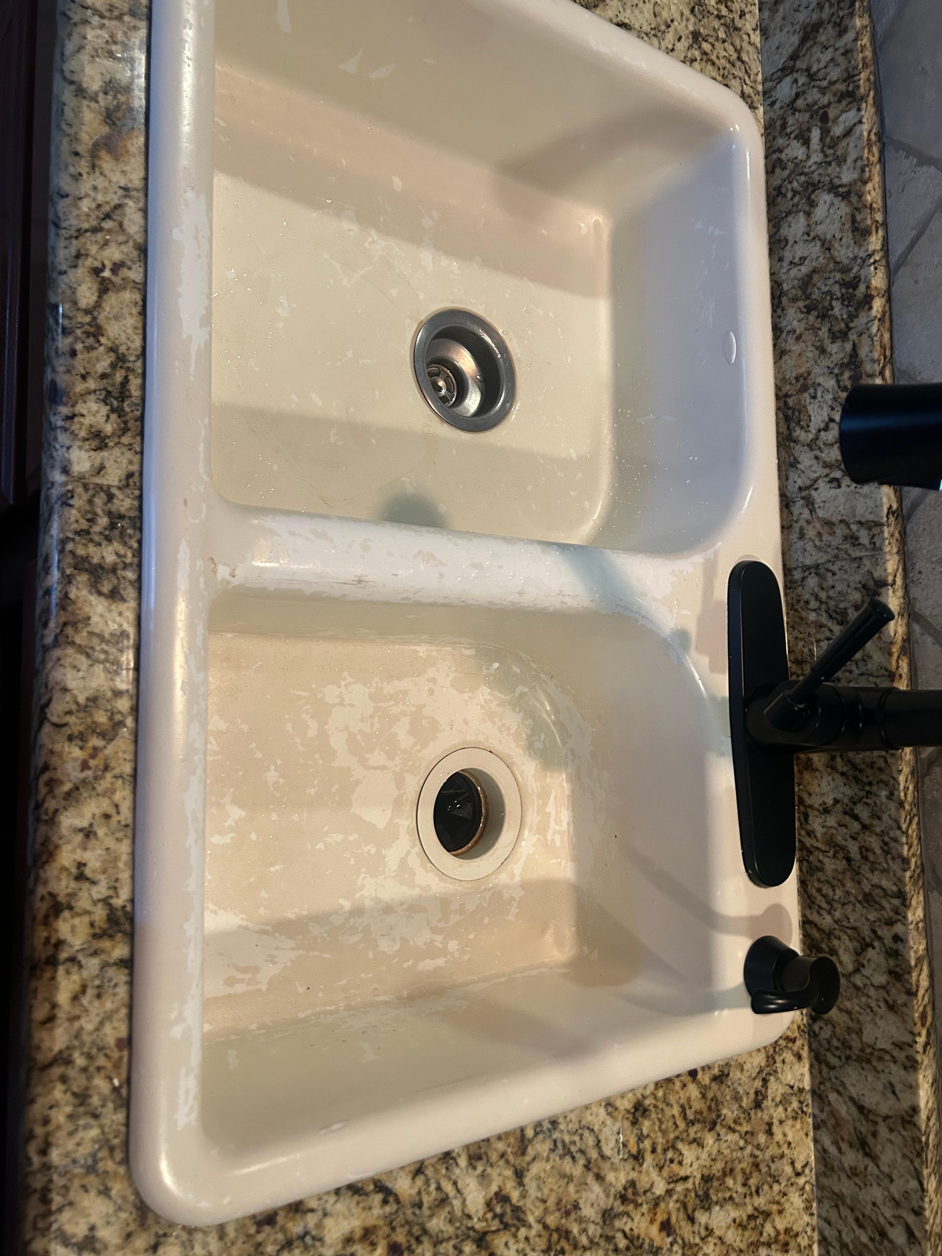 Kitchen sink 