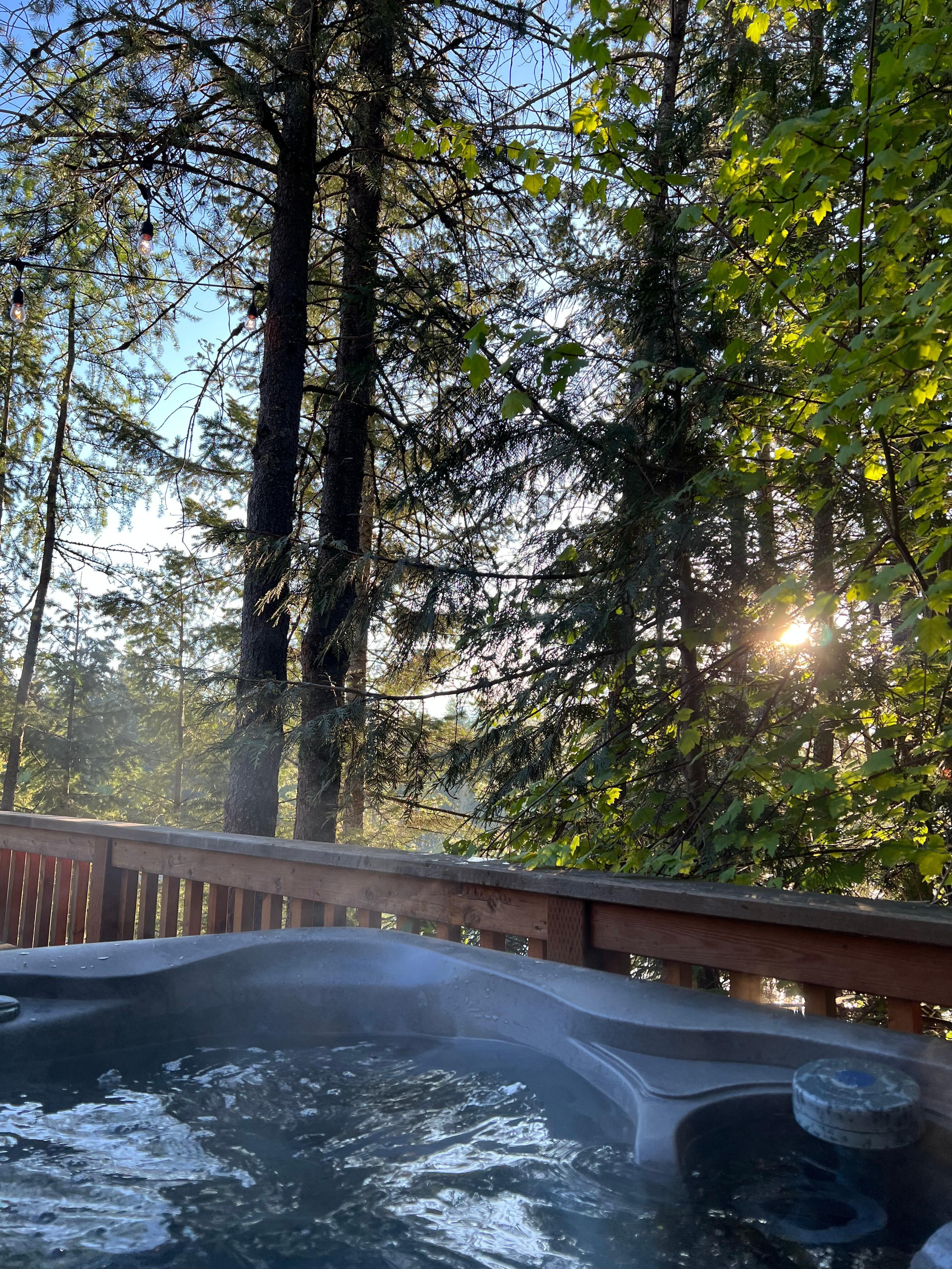 Hot tub