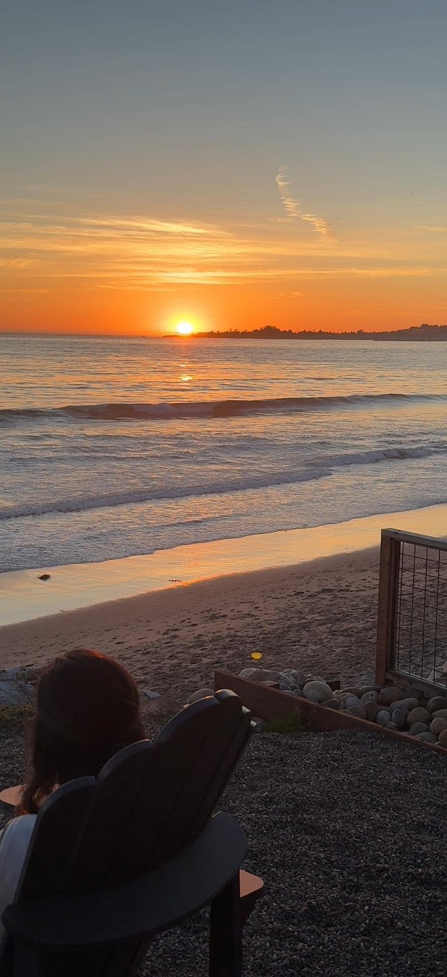 Incredible sunsets every night!