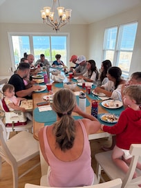 Family dinners!!!!