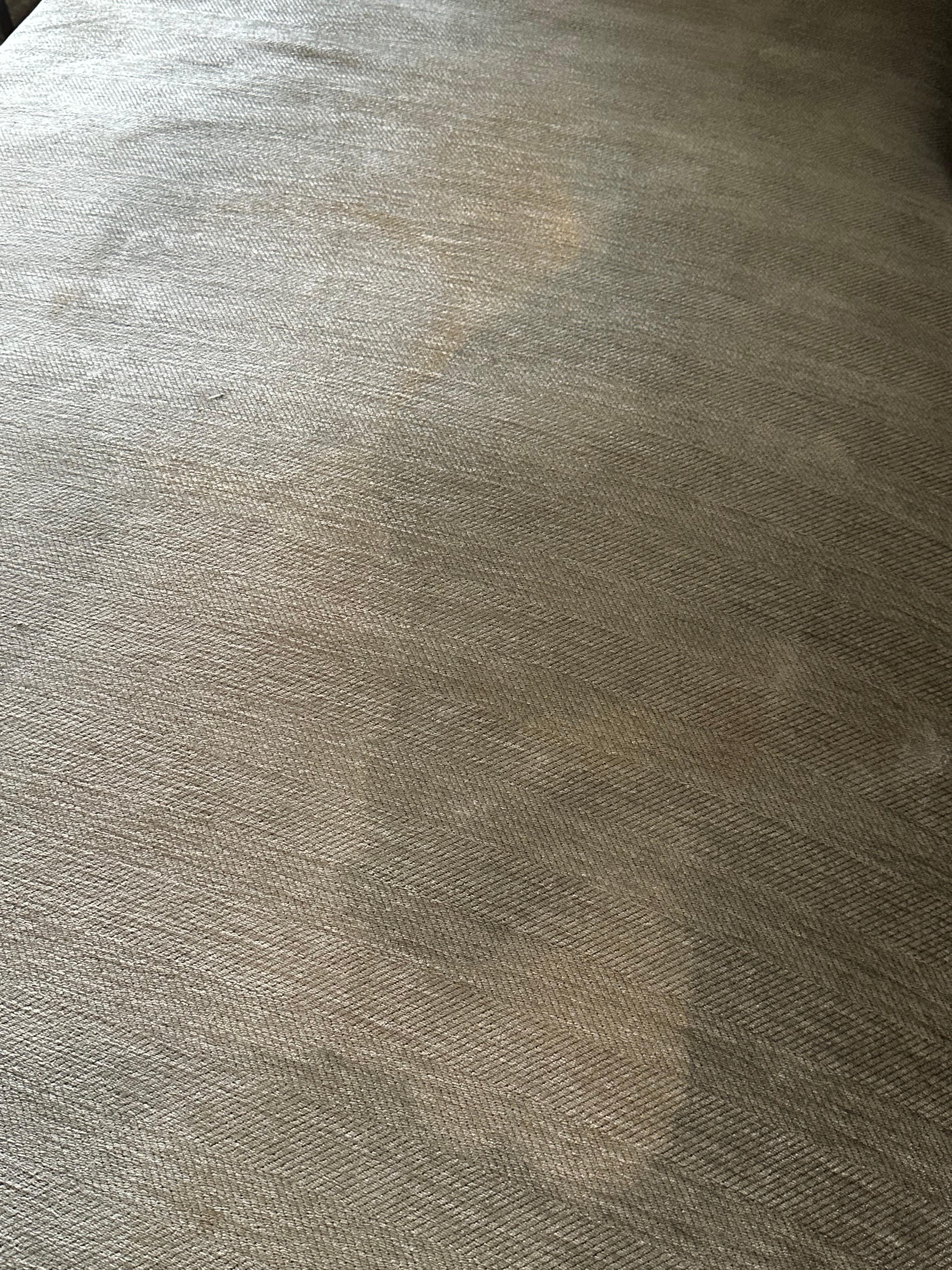 Would you sit there?  Me neither.