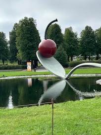 Sculpture Patk