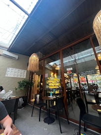 @ 2 Ladies Kitchen in Da Nang. Excellent spring rolls and banh mi.