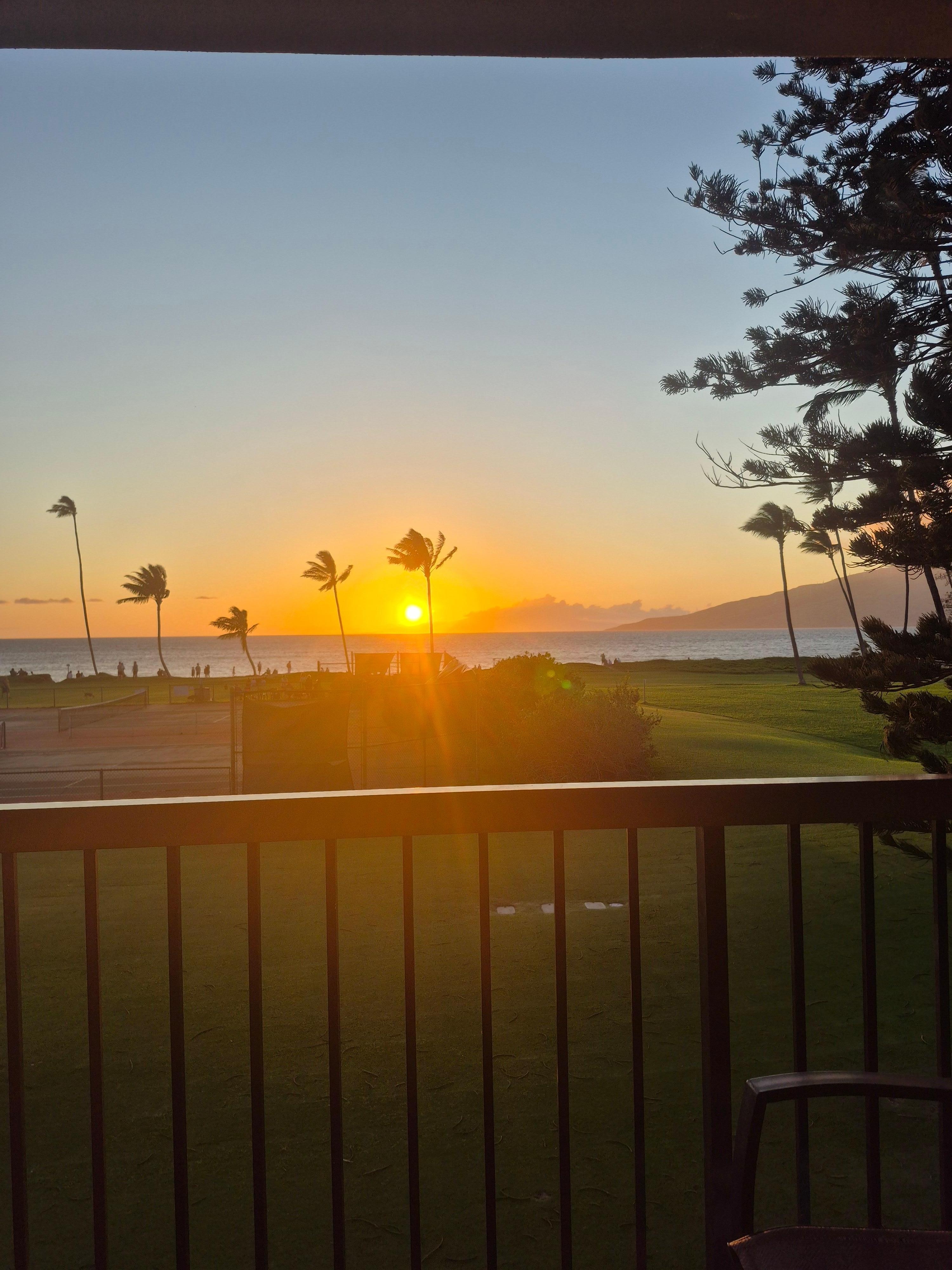 Another beautiful sunset