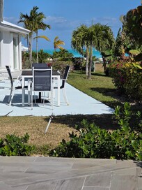 Bahama Beach Club right next door.