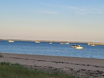 Outside our bedroom window