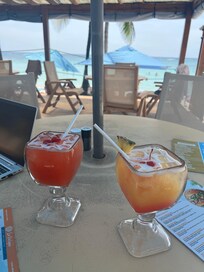 Palapa Drinks