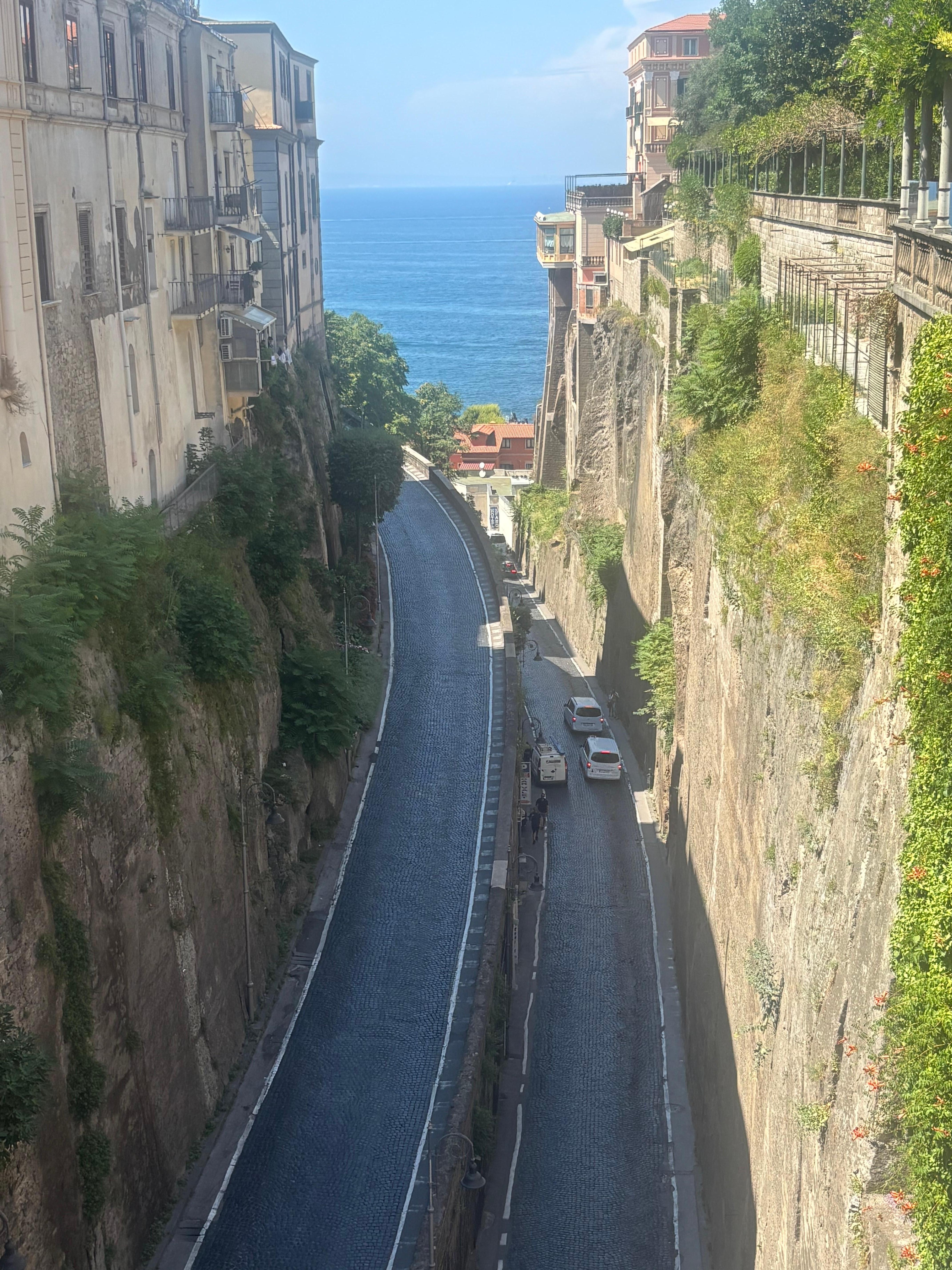 View from my room 