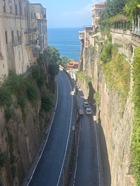 View from my room