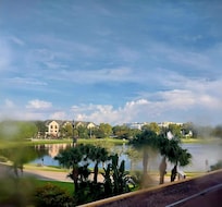 Beautiful Morning View