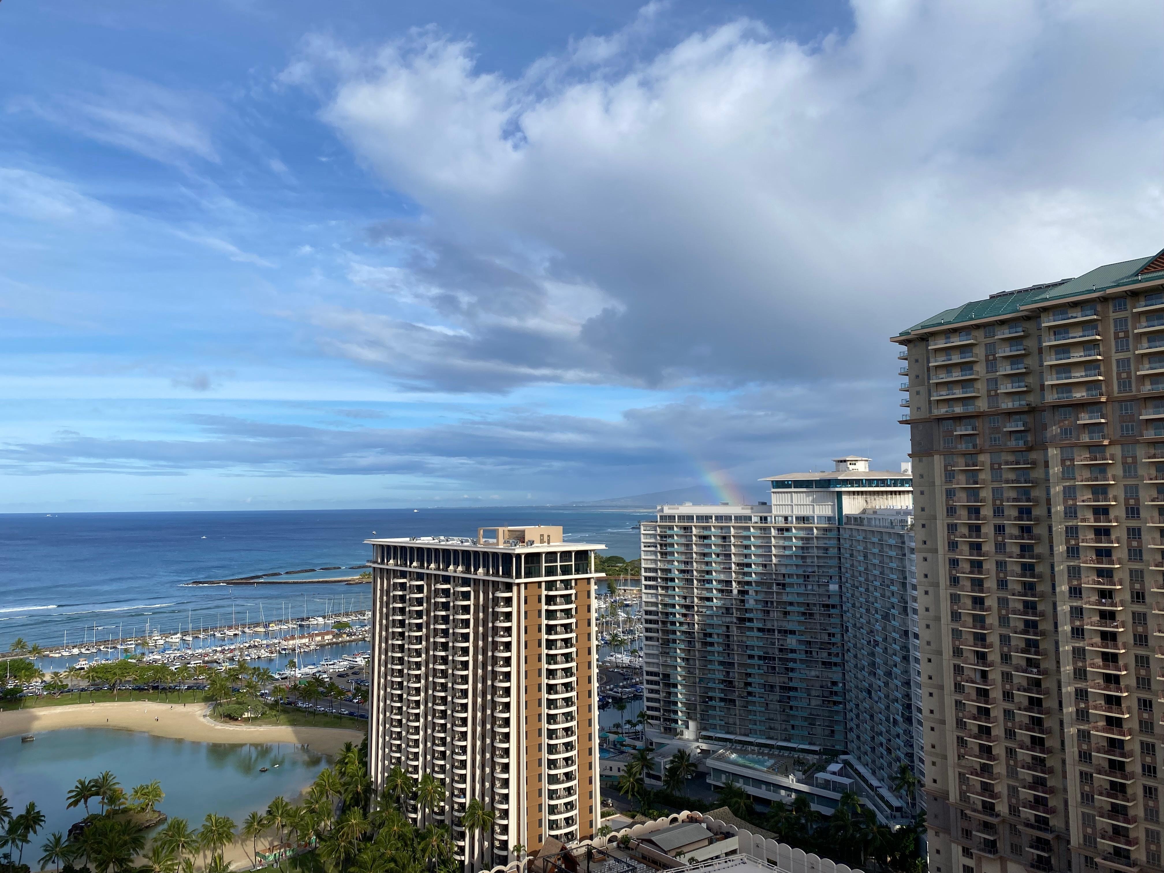 View from room