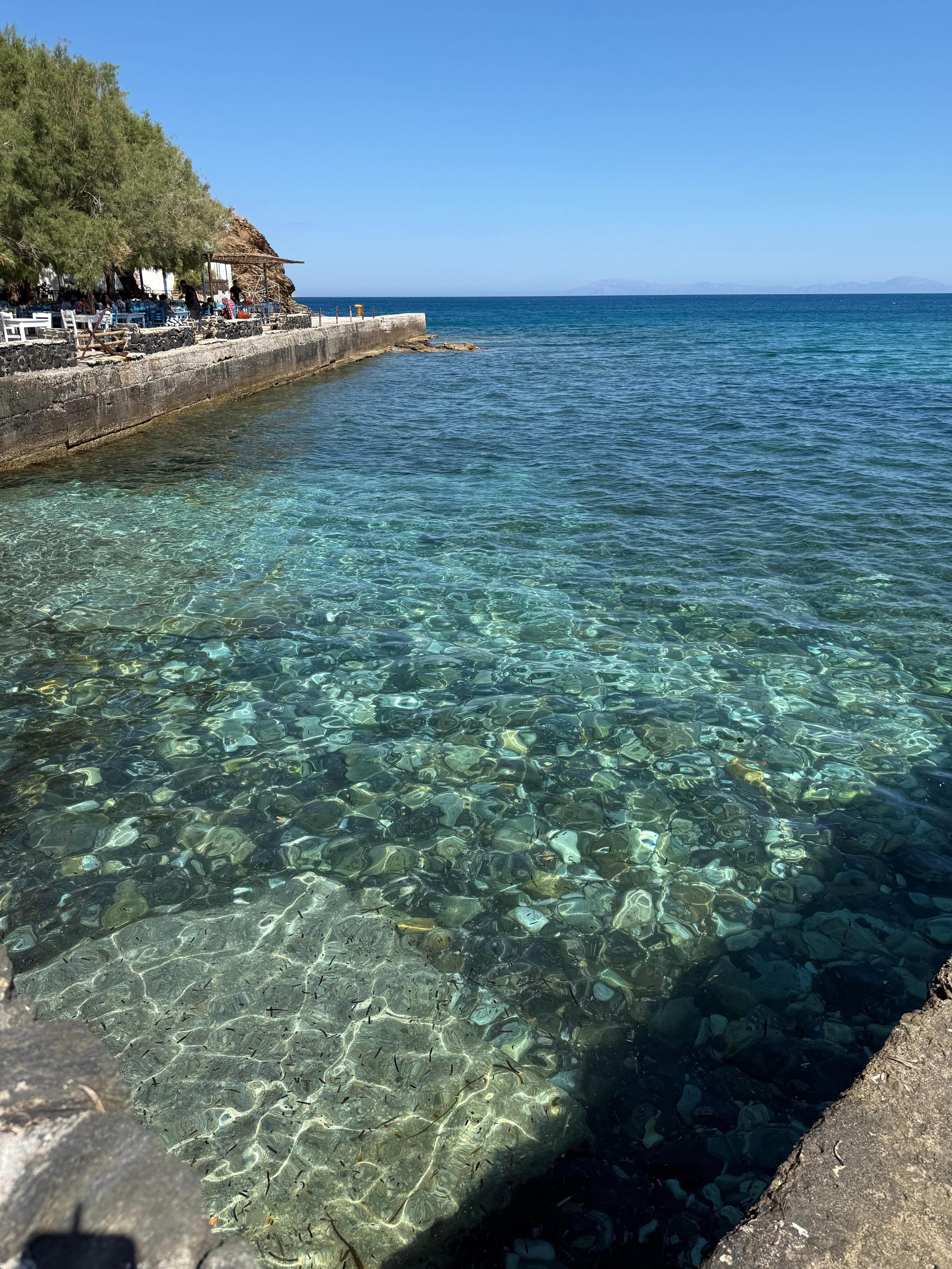 Beautiful water