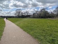 Local walk in Halesworth