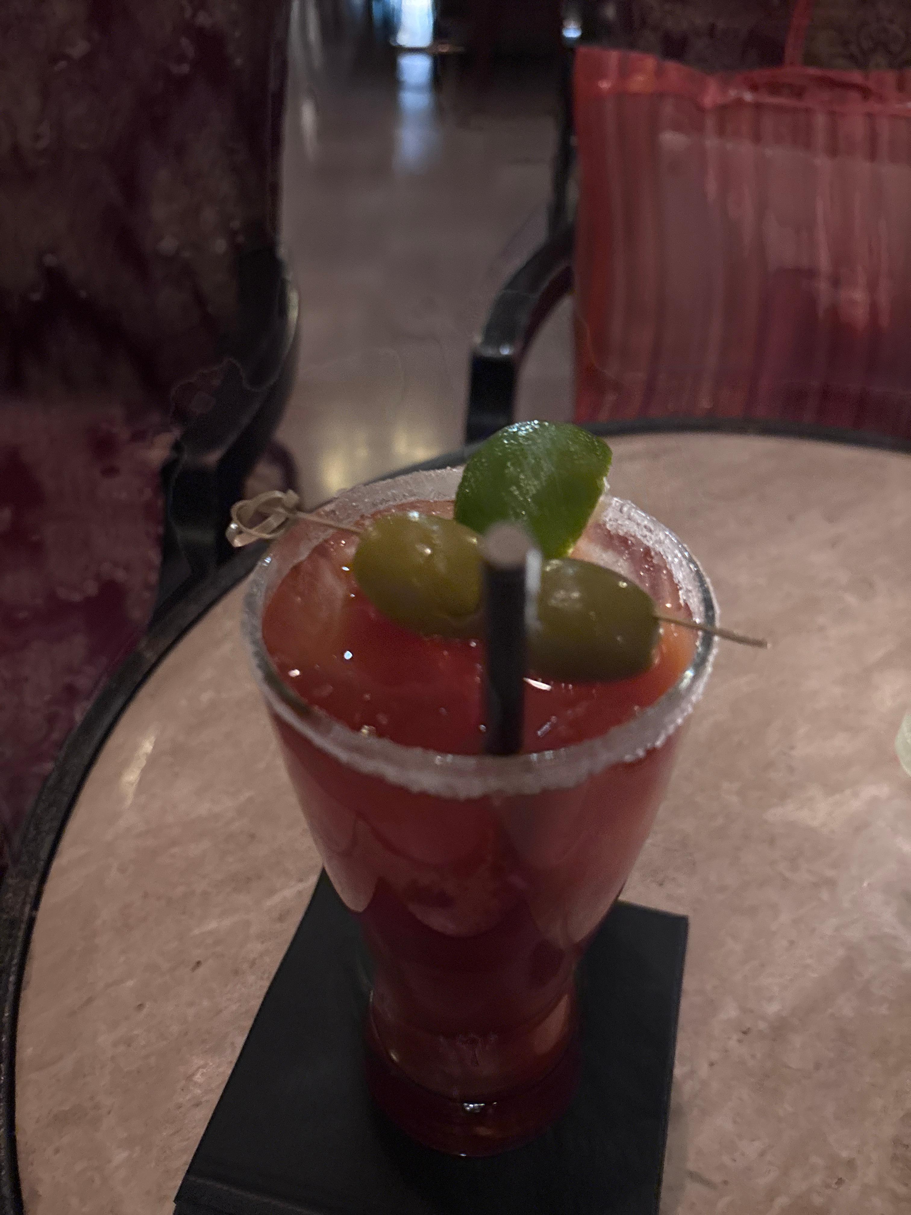 Fantastic BloodyMary