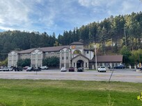 This is really a beautiful place inside and out