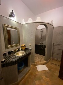 La salle de bain