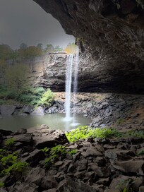 Noccolula Falls