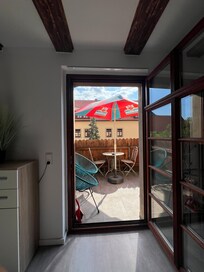 Balkongen
