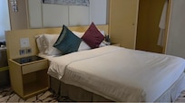 Comfortable bedroom