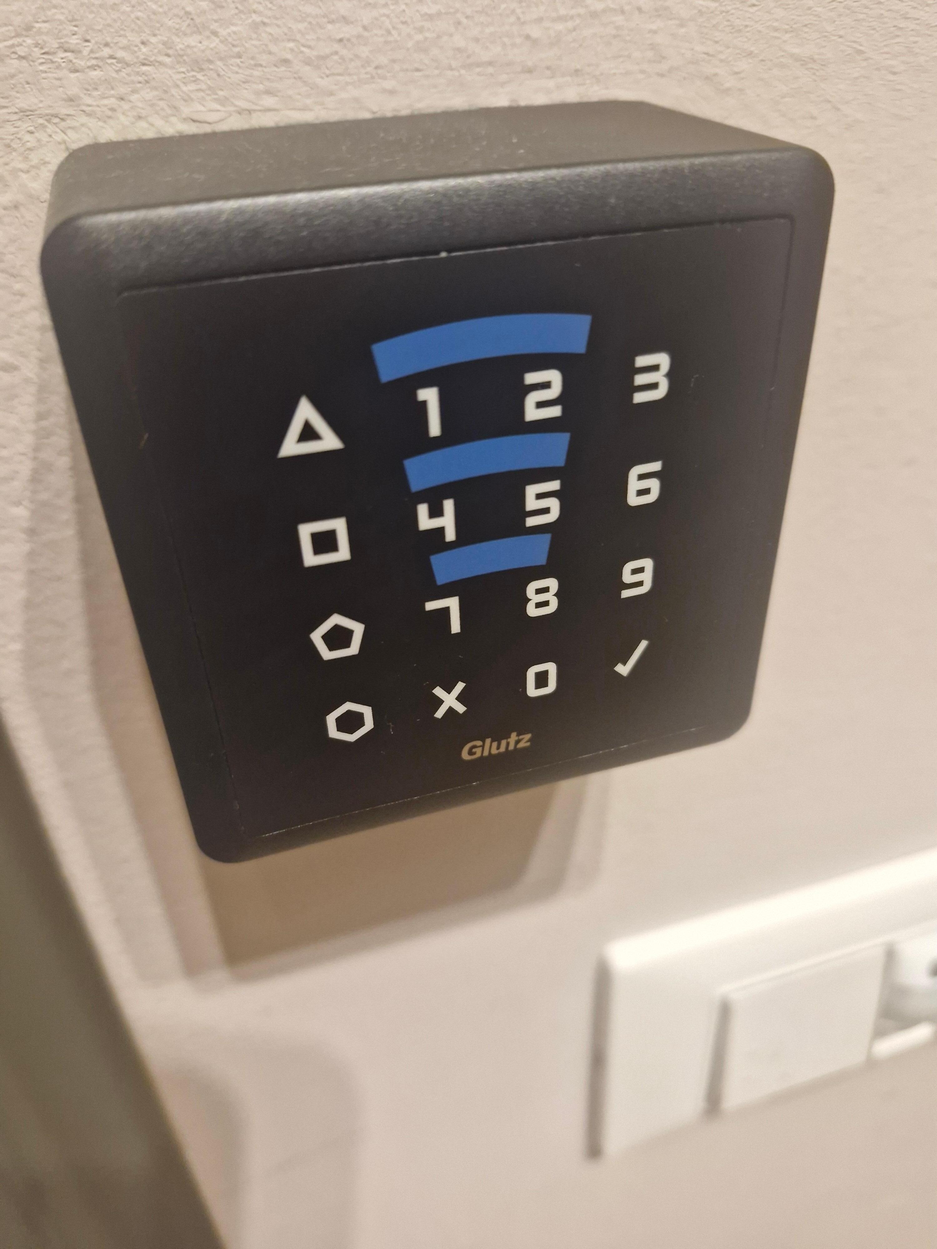 The code did not work and the doorknob is so hard to use. it is a door, it should just open when you unlock it. there shouldn't be a special technique to open it. It is fundamentally flawed if you need a technique to open a door. 