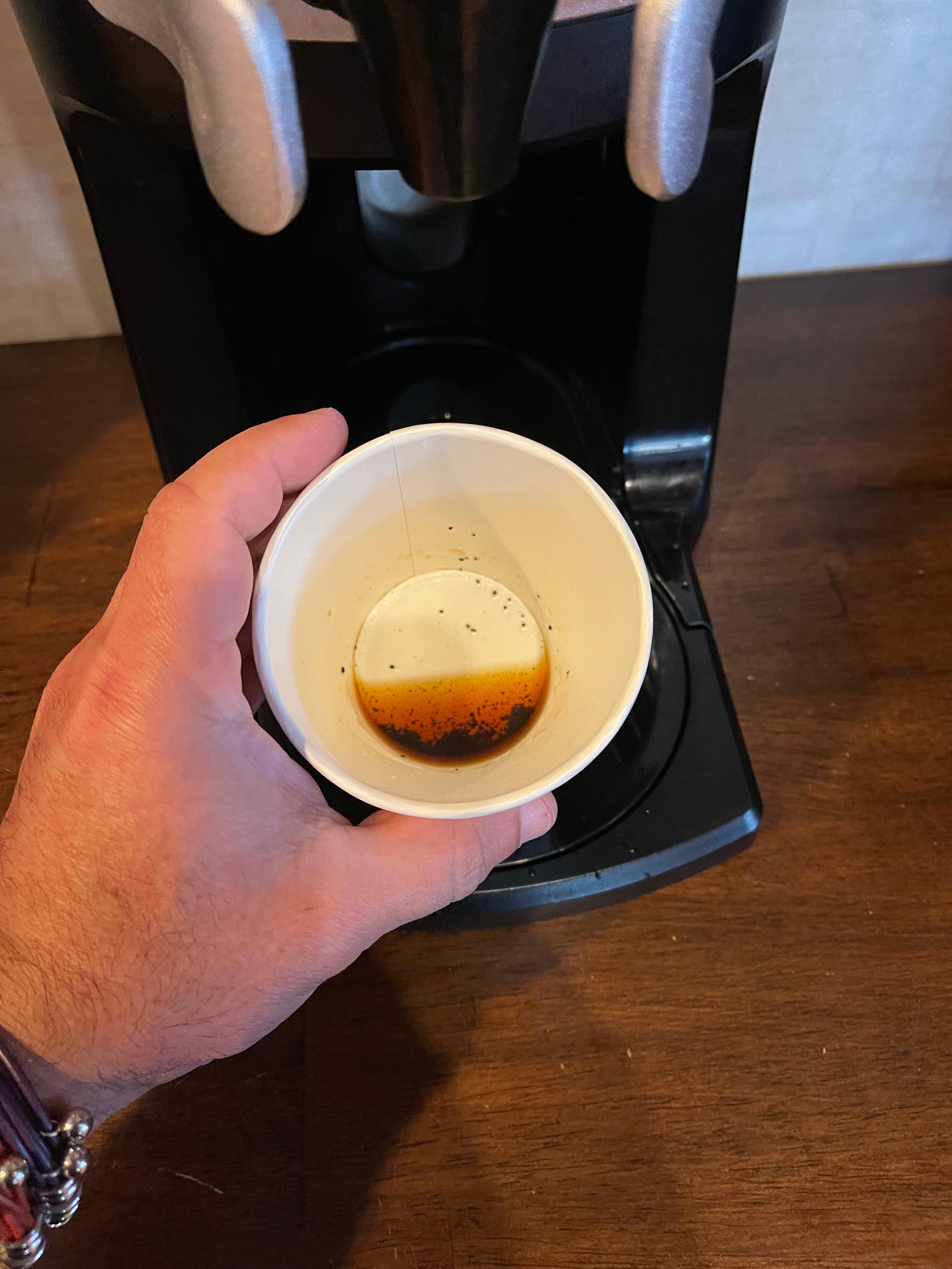 And again from the continental breakfast 