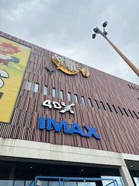 Pathe cinema with IMAX