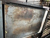 Dirty and unusable bbq