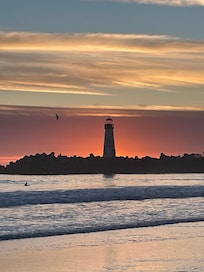 What you get for a 5 minute stroll