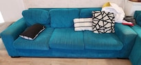 Dirty couch and smelt bad