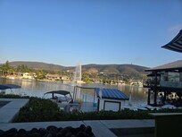 View from our cottage