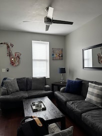 Living room setuo