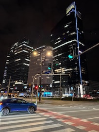 Hotel from outside.