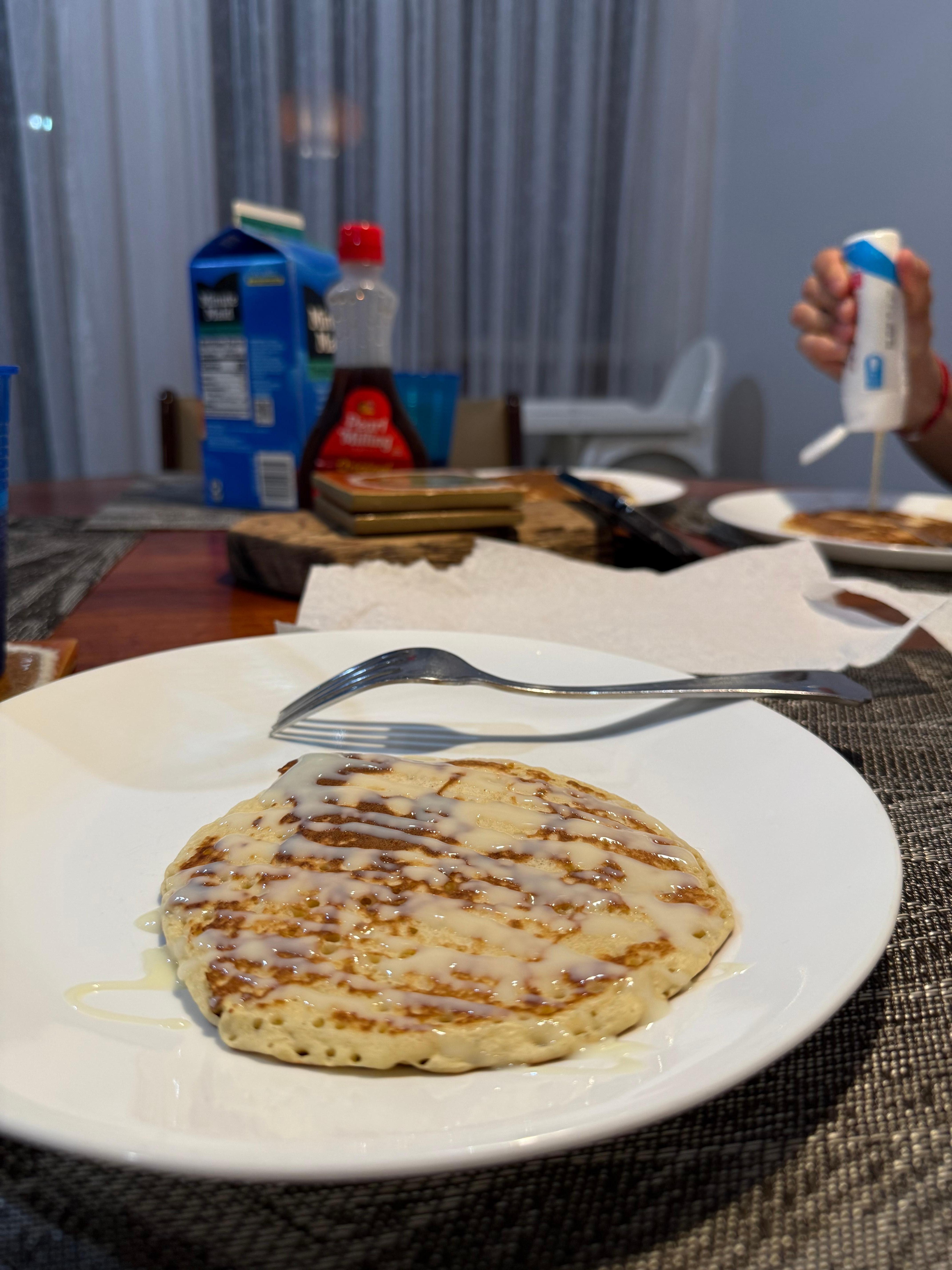 The have a stove to cook 🧑‍🍳 