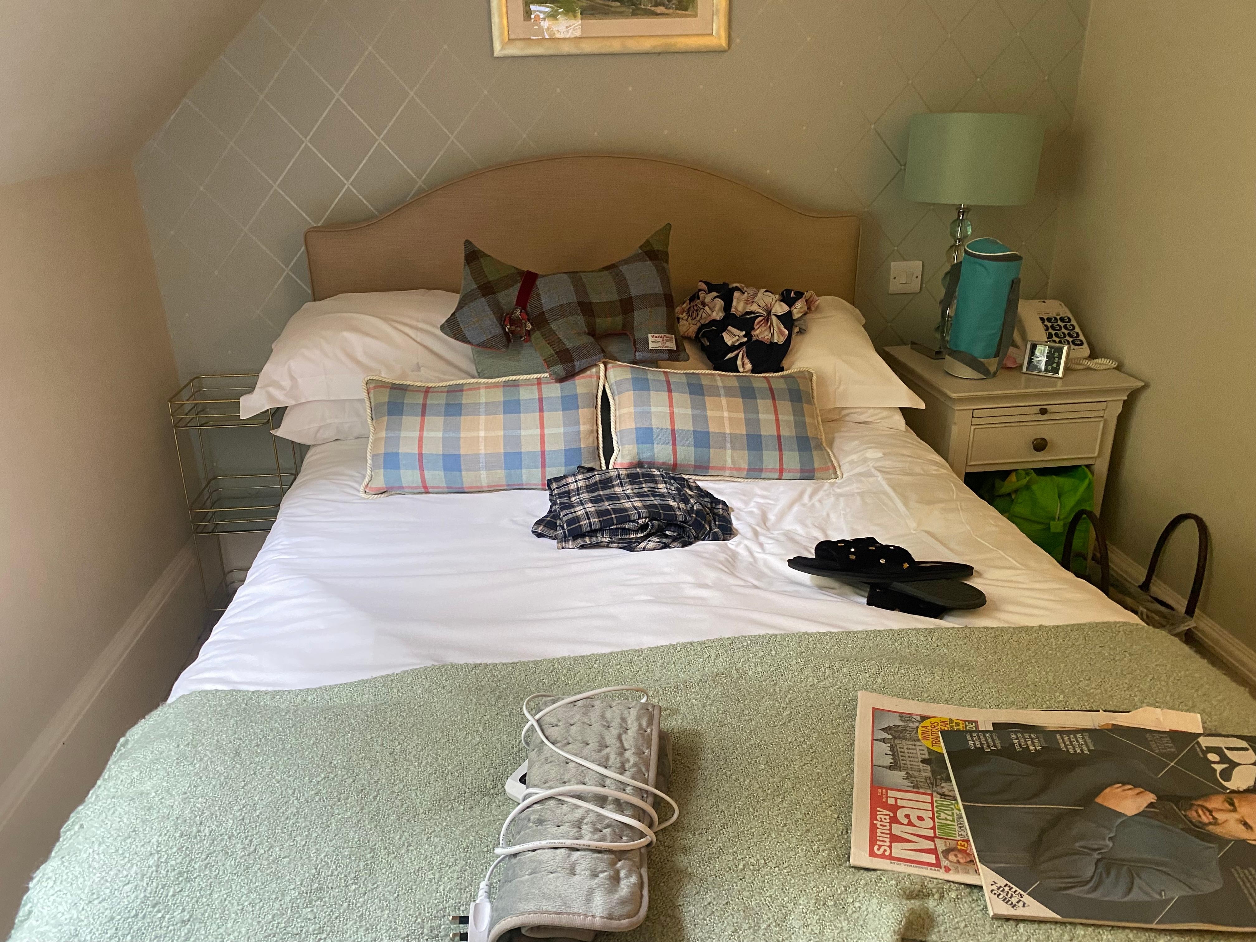First Room ( Three photos )