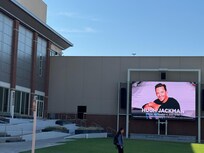 One of the recent performers at the McKnight Center