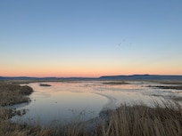 Summer Lake about 20 minutes away