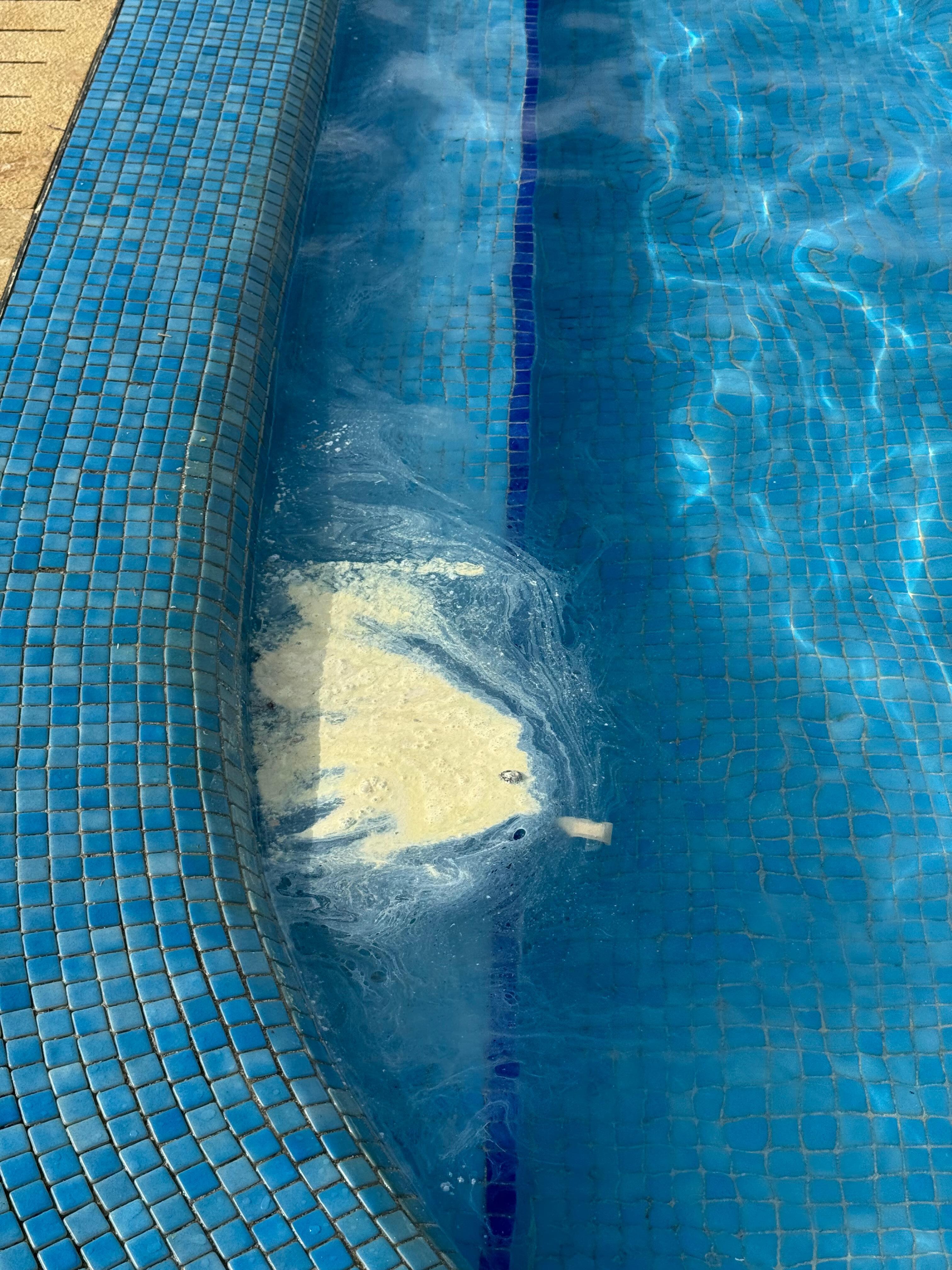 Dirty pool