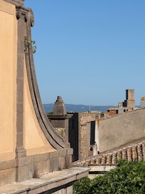 Blick auf st pietro