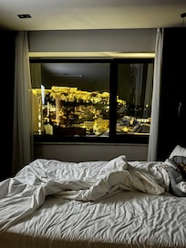 View from room Acropolis