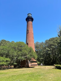 Currituck Lighthouse