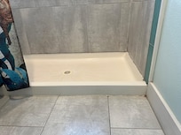2nd Shower