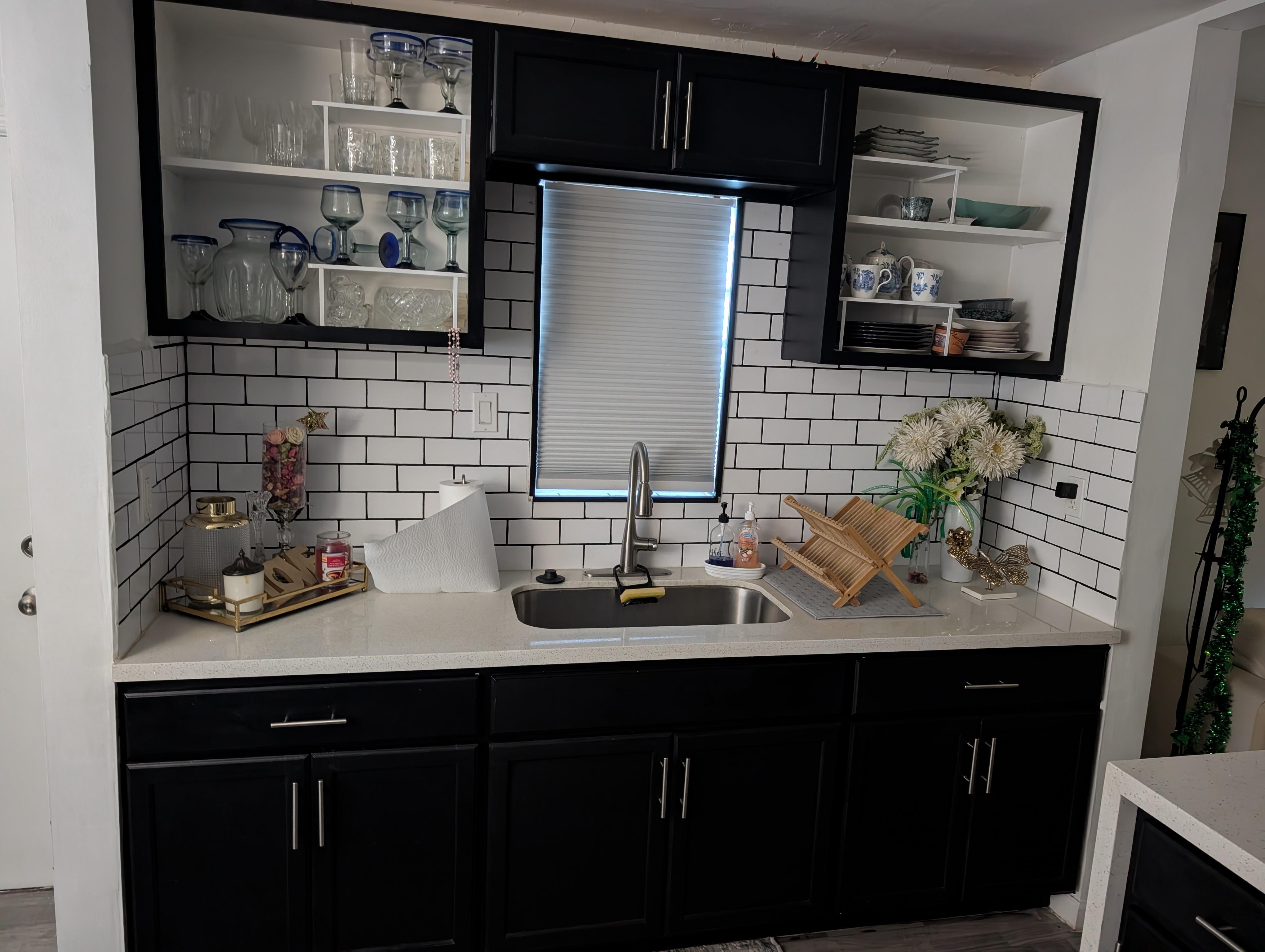 Dishware very satisfactory. 